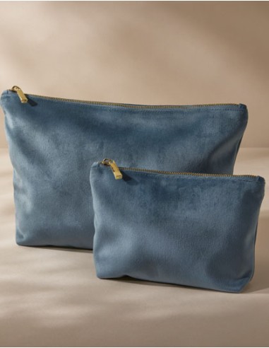BAG-BG714-Velvet Accessory Bag